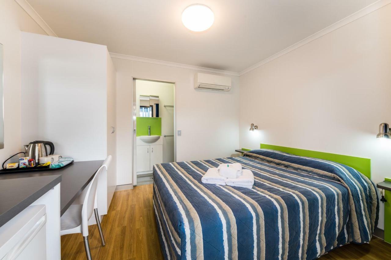 Jolly Swagman Acccommodation Park Toowoomba Exterior foto